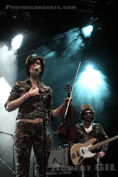 BOBBY CONN - 2010-11-26 - BOULOGNE-BILLANCOURT - Carre Bellefeuille - 